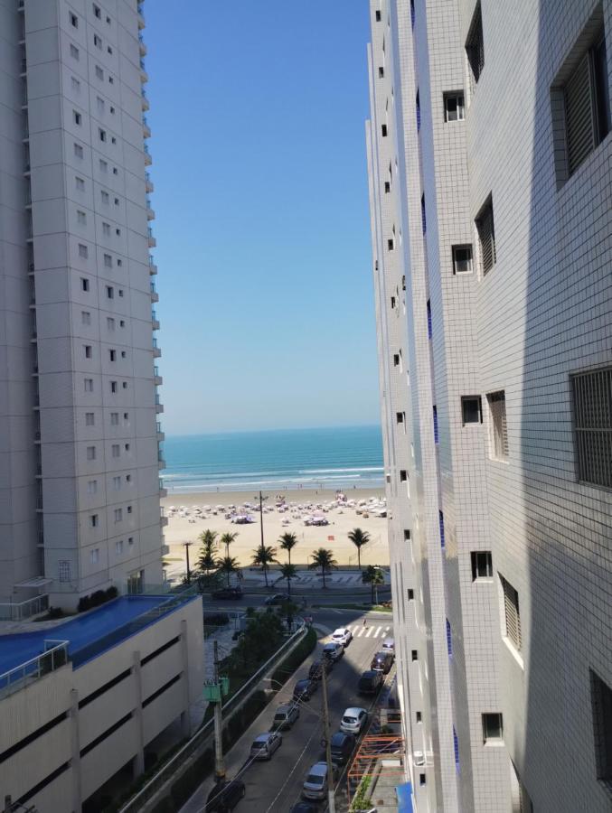 Apartamento Vista Pro Mar Praia Grande  Exterior foto