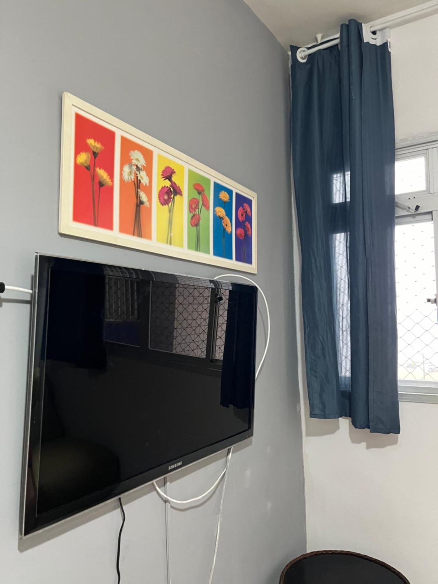 Apartamento Vista Pro Mar Praia Grande  Exterior foto