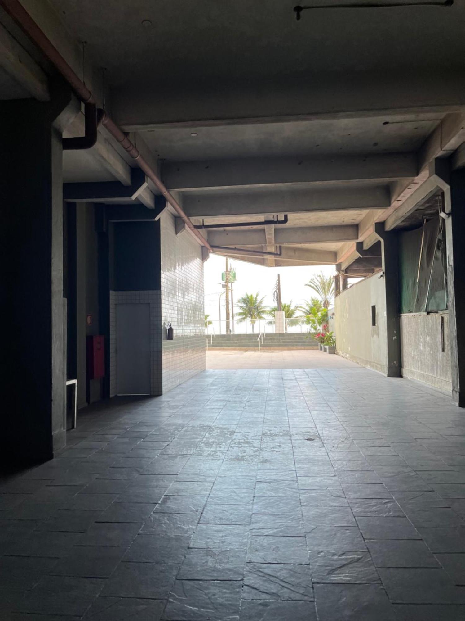 Apartamento Vista Pro Mar Praia Grande  Exterior foto