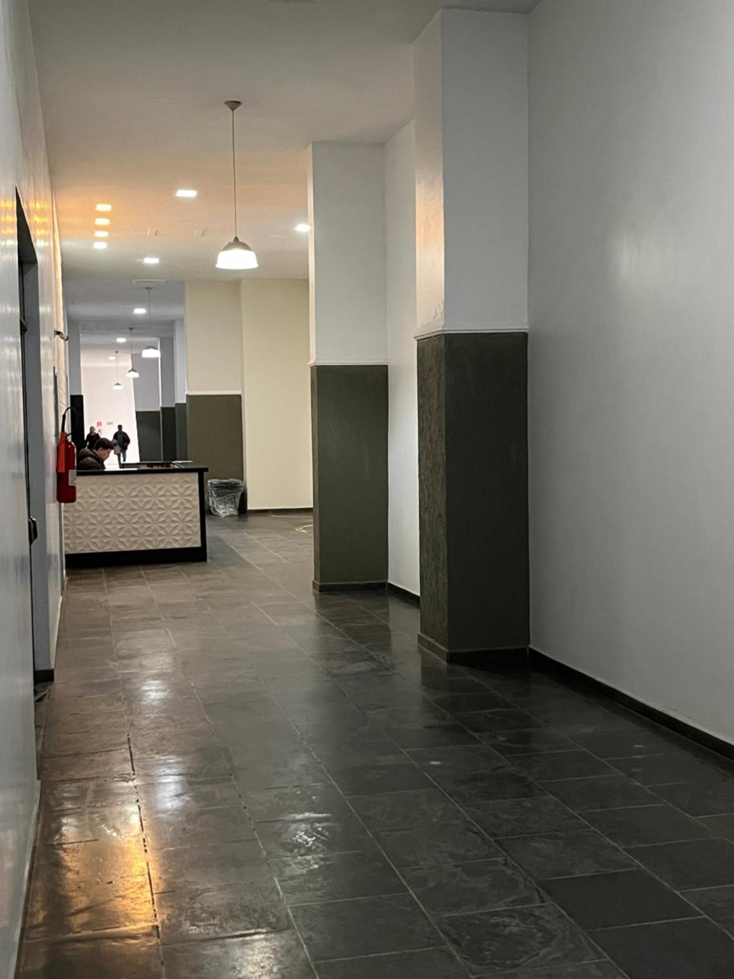 Apartamento Vista Pro Mar Praia Grande  Exterior foto