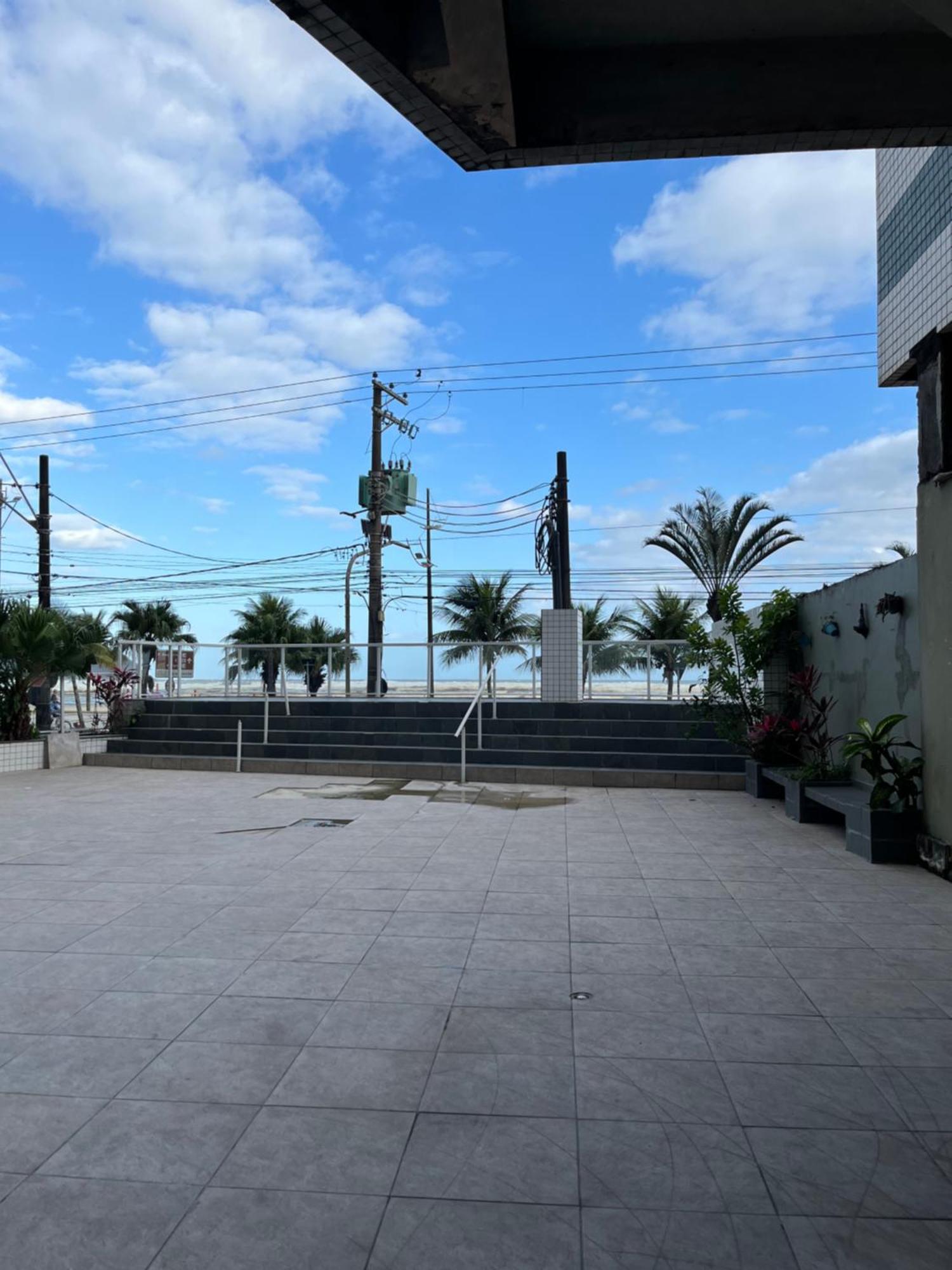 Apartamento Vista Pro Mar Praia Grande  Exterior foto