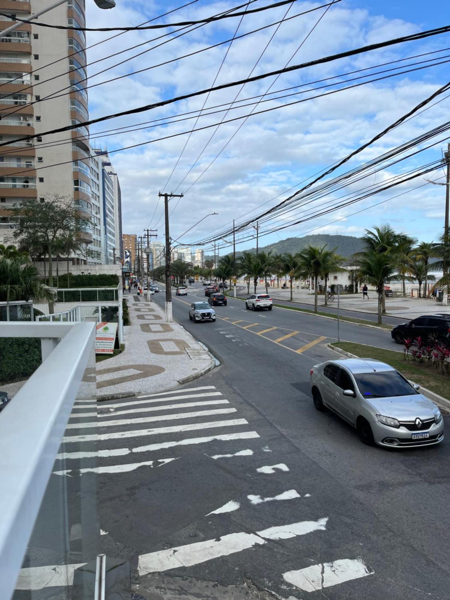 Apartamento Vista Pro Mar Praia Grande  Exterior foto