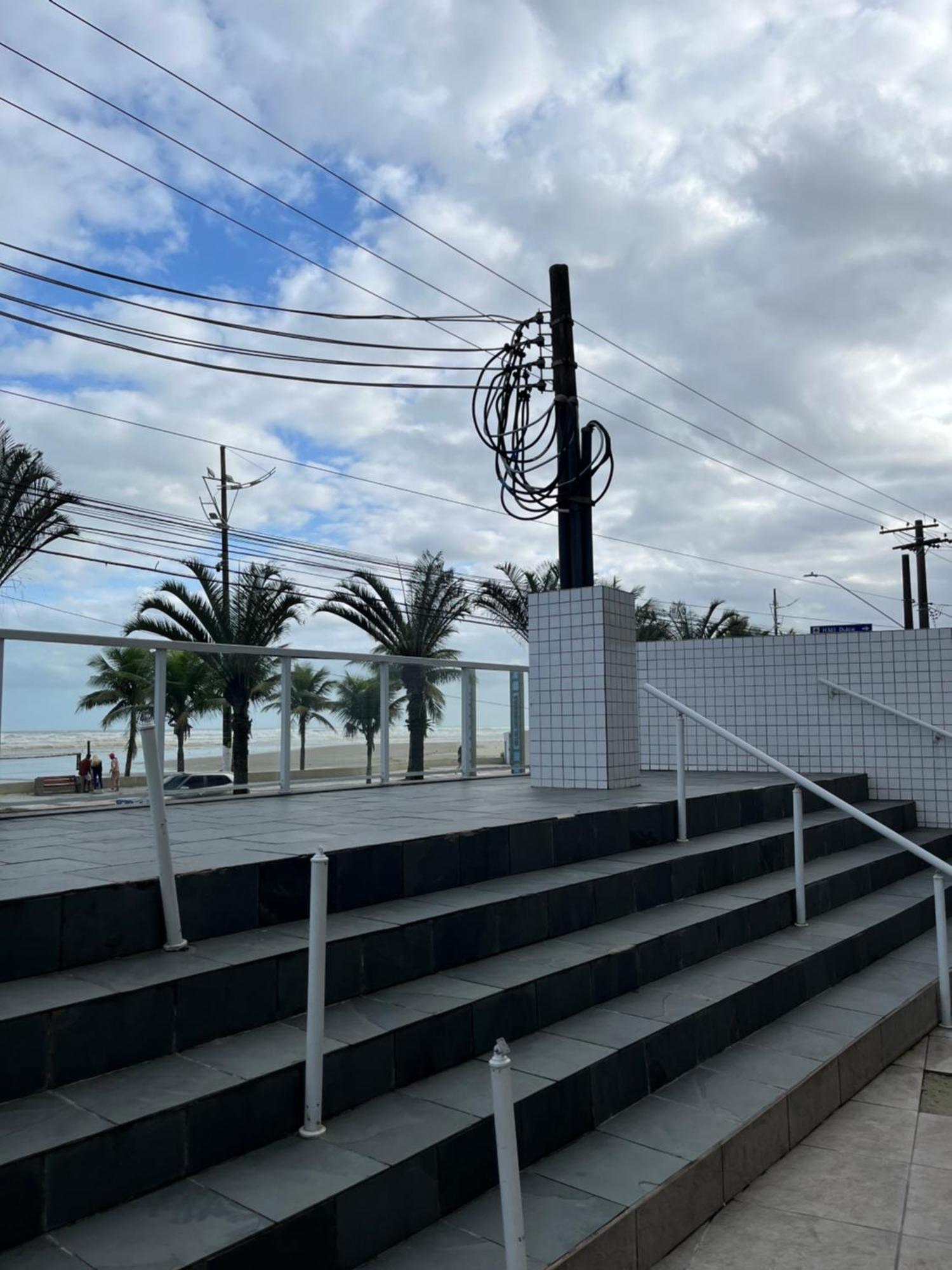 Apartamento Vista Pro Mar Praia Grande  Exterior foto