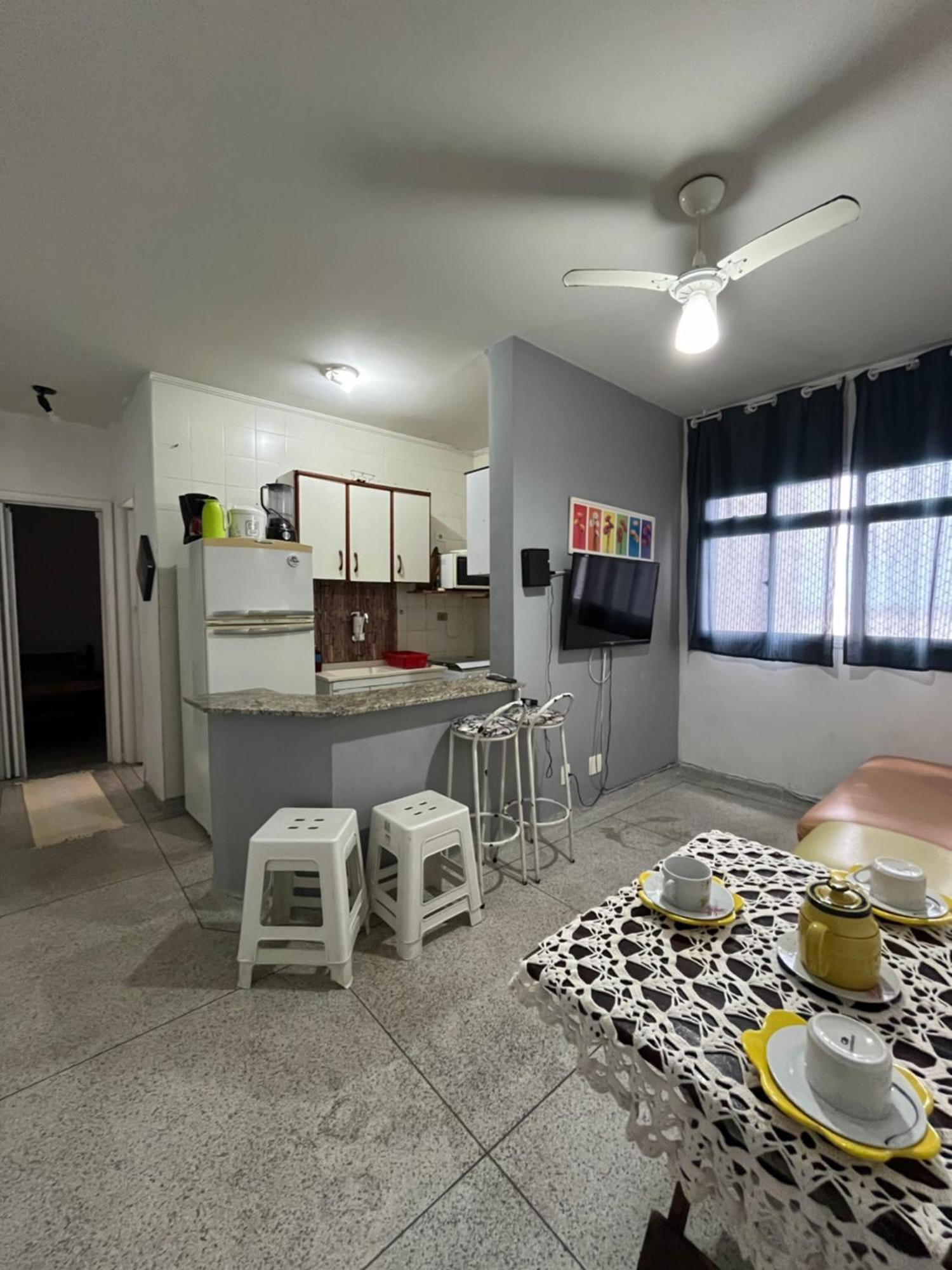 Apartamento Vista Pro Mar Praia Grande  Exterior foto
